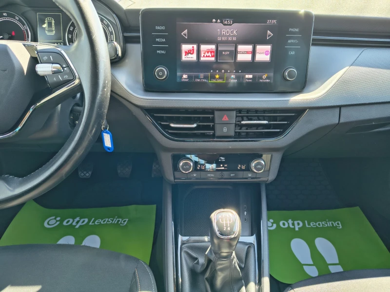 Skoda Kamiq  1.0 TSI 95 кс M.Transmisson, снимка 9 - Автомобили и джипове - 51844387