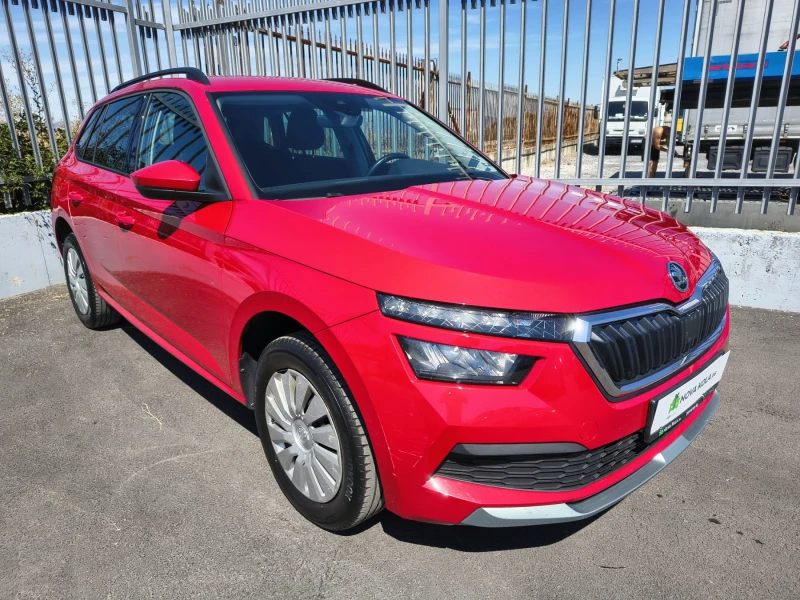 Skoda Kamiq  1.0 TSI 95 кс M.Transmisson, снимка 2 - Автомобили и джипове - 51844387