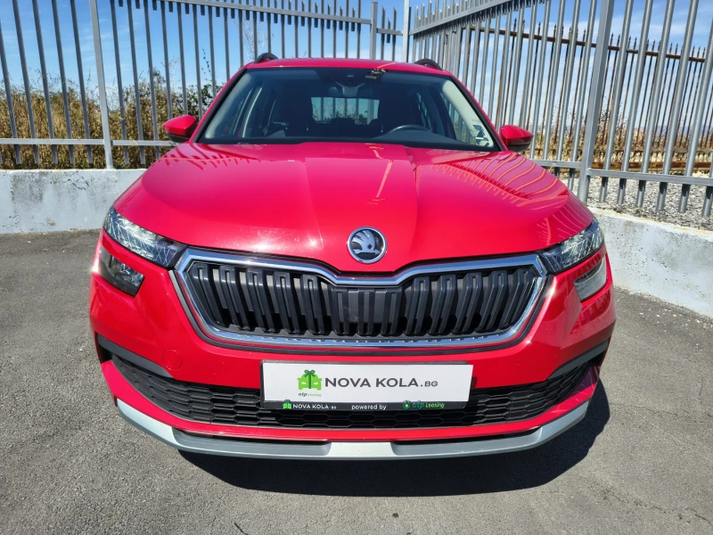 Skoda Kamiq  1.0 TSI 95 кс M.Transmisson, снимка 3 - Автомобили и джипове - 51844387