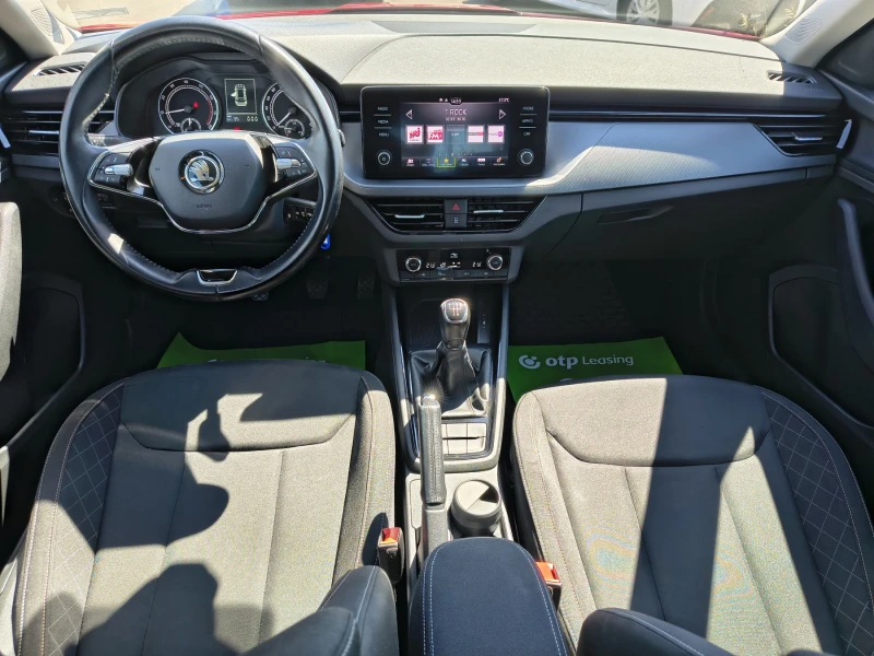Skoda Kamiq  1.0 TSI 95 кс M.Transmisson, снимка 8 - Автомобили и джипове - 51844387