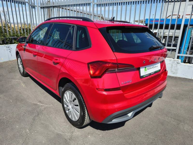 Skoda Kamiq  1.0 TSI 95 кс M.Transmisson, снимка 4 - Автомобили и джипове - 51844387