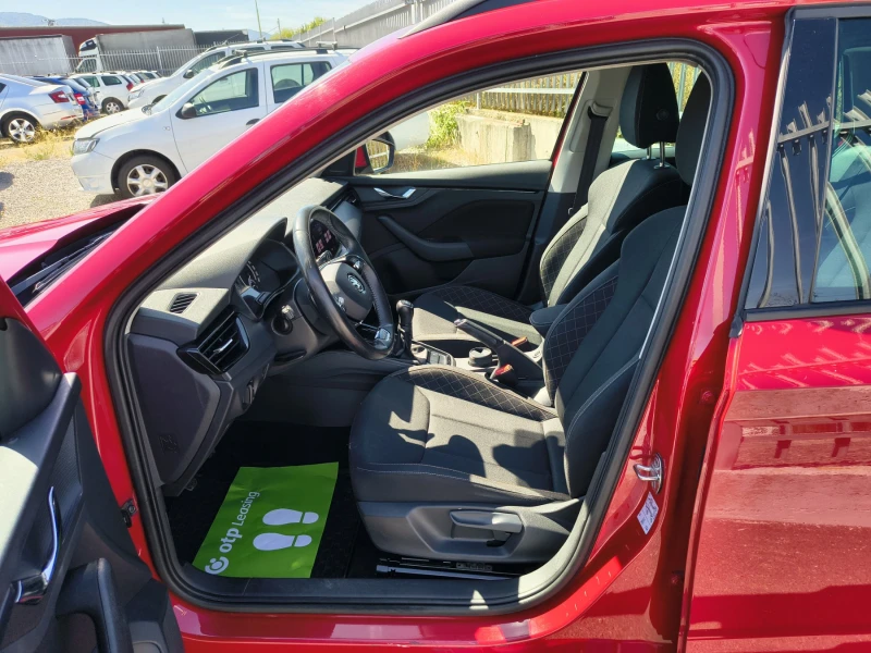 Skoda Kamiq  1.0 TSI 95 кс M.Transmisson, снимка 6 - Автомобили и джипове - 51844387