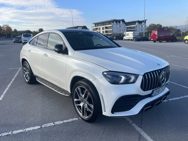 Mercedes-Benz GLE 53 4MATIC COUPE/BURMESTER/ALCANTARA/HEAD UP/FULL