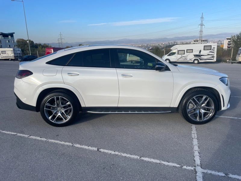Mercedes-Benz GLE 53 4MATIC COUPE/BURMESTER/ALCANTARA/HEAD UP/FULL, снимка 7 - Автомобили и джипове - 52524251