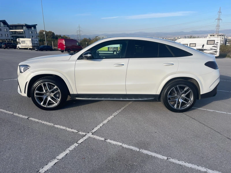 Mercedes-Benz GLE 53 4MATIC COUPE/BURMESTER/ALCANTARA/HEAD UP/FULL, снимка 4 - Автомобили и джипове - 52524251