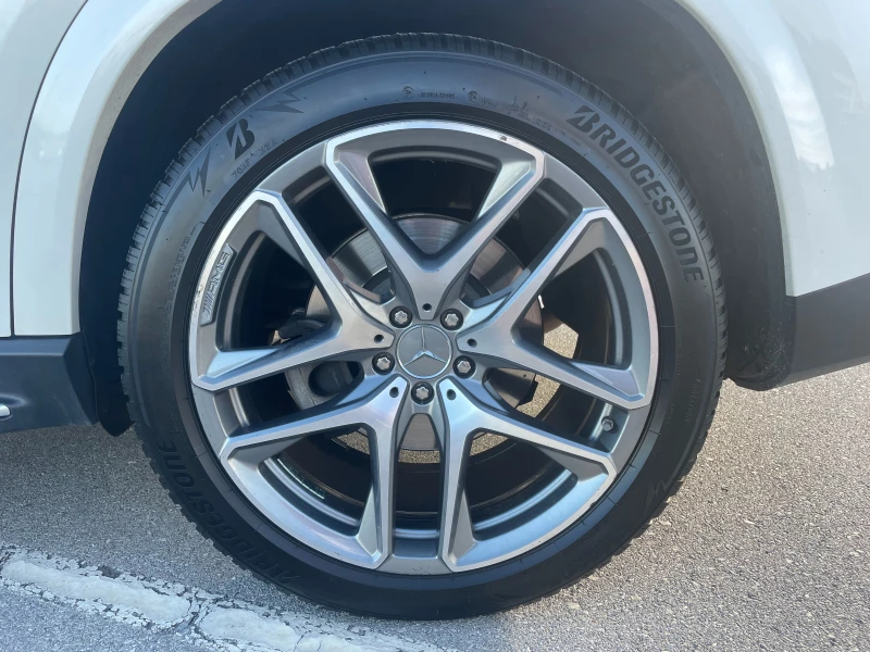 Mercedes-Benz GLE 53 4MATIC COUPE/BURMESTER/ALCANTARA/HEAD UP/FULL, снимка 9 - Автомобили и джипове - 52524251