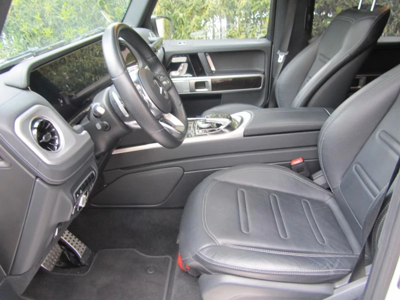 Mercedes-Benz G 400 AMG-Line / Night Packet /, снимка 7 - Автомобили и джипове - 52380267