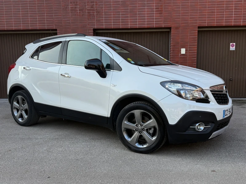 Opel Mokka 1.7cdti Cosmo 
