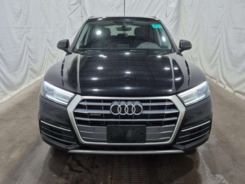 Audi Q5 2019 KOMFORT * CARFAX * БЕЗ ПЪРВОНАЧАЛНА ВНОСКА, снимка 2 - Автомобили и джипове - 53097410