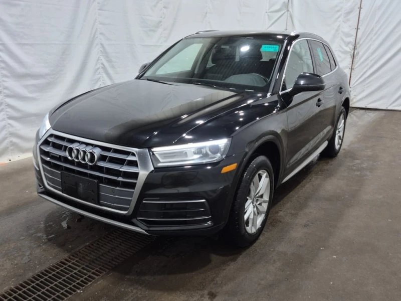 Audi Q5 2019 KOMFORT * CARFAX * БЕЗ ПЪРВОНАЧАЛНА ВНОСКА