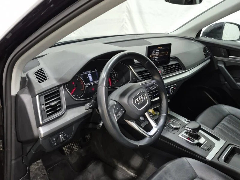 Audi Q5 2019 KOMFORT * CARFAX * БЕЗ ПЪРВОНАЧАЛНА ВНОСКА, снимка 10 - Автомобили и джипове - 53097410