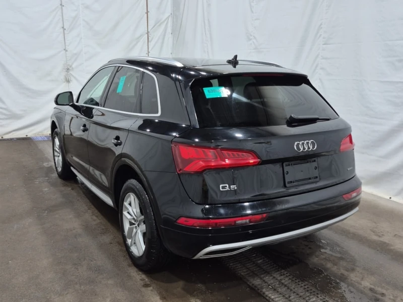 Audi Q5 2019 KOMFORT * CARFAX * БЕЗ ПЪРВОНАЧАЛНА ВНОСКА, снимка 6 - Автомобили и джипове - 53097410