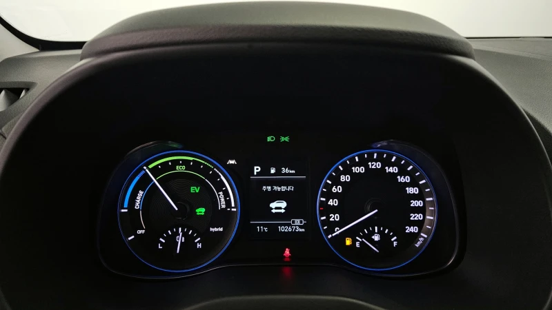 Hyundai Kona 1.6T Hybrid/Пълна сервизна история !!!, снимка 15 - Автомобили и джипове - 53467219