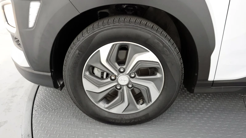 Hyundai Kona 1.6T Hybrid/Пълна сервизна история !!!, снимка 5 - Автомобили и джипове - 53467219