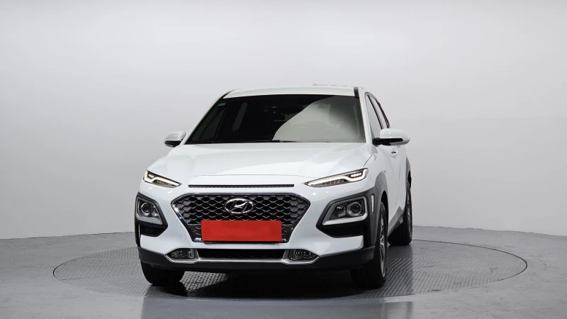 Hyundai Kona 1.6T Hybrid/Пълна сервизна история !!!, снимка 3 - Автомобили и джипове - 53467219
