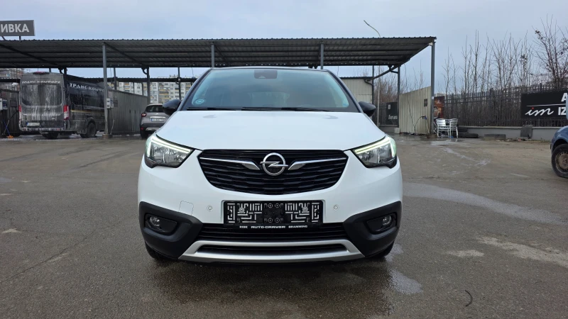 Opel Crossland X KATO ЧИСТО НОВ/136000km, снимка 2 - Автомобили и джипове - 53514786