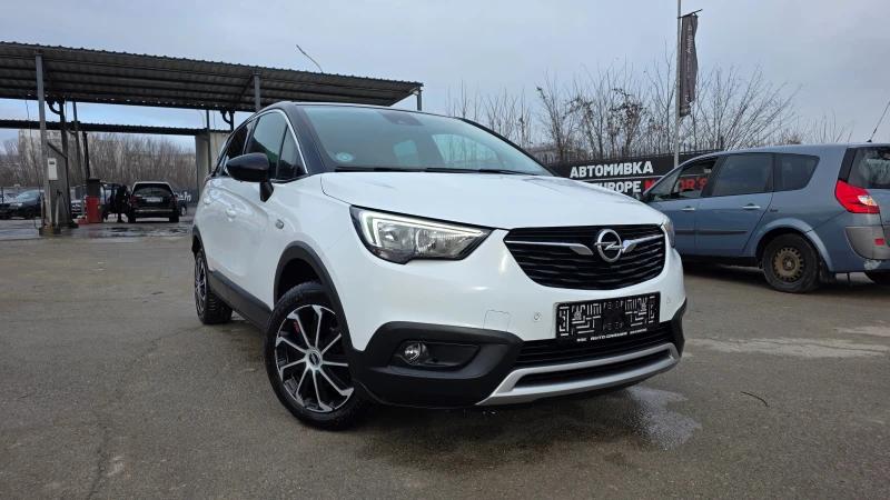 Opel Crossland X KATO ЧИСТО НОВ/136000km, снимка 3 - Автомобили и джипове - 53514786