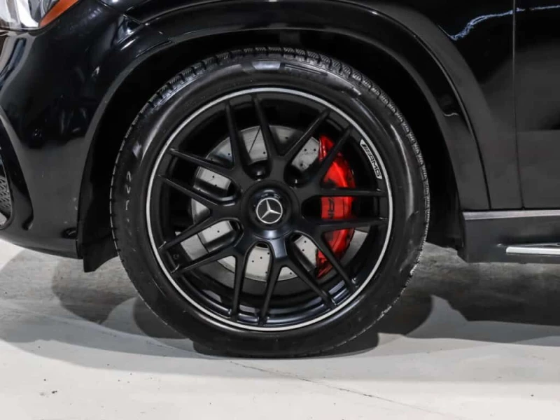 Mercedes-Benz GLE * AMG 63S / Coupe Style AMG Night Pkg / Technol * , снимка 12 - Автомобили и джипове - 53595774
