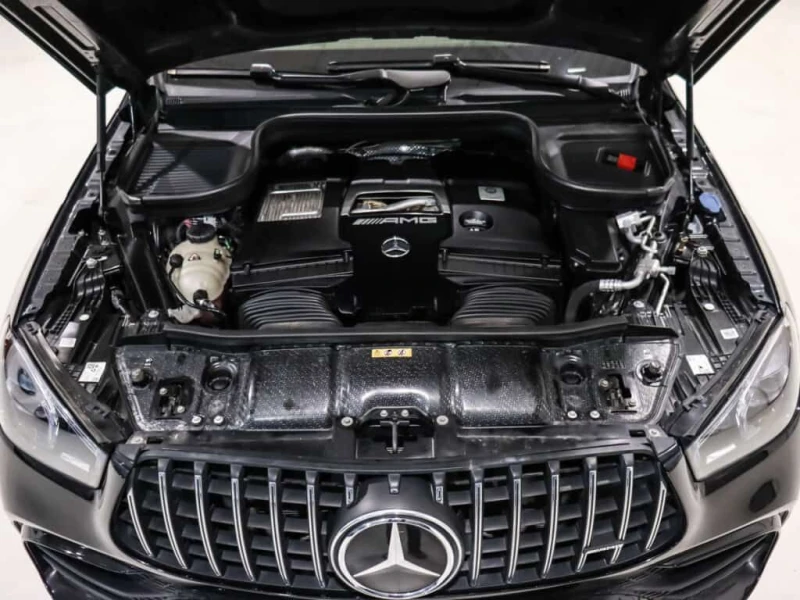 Mercedes-Benz GLE * AMG 63S / Coupe Style AMG Night Pkg / Technol * , снимка 14 - Автомобили и джипове - 53595774