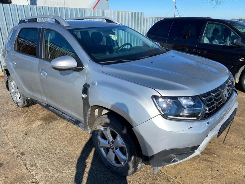 Dacia Duster 1.5 DCI - изображение 2