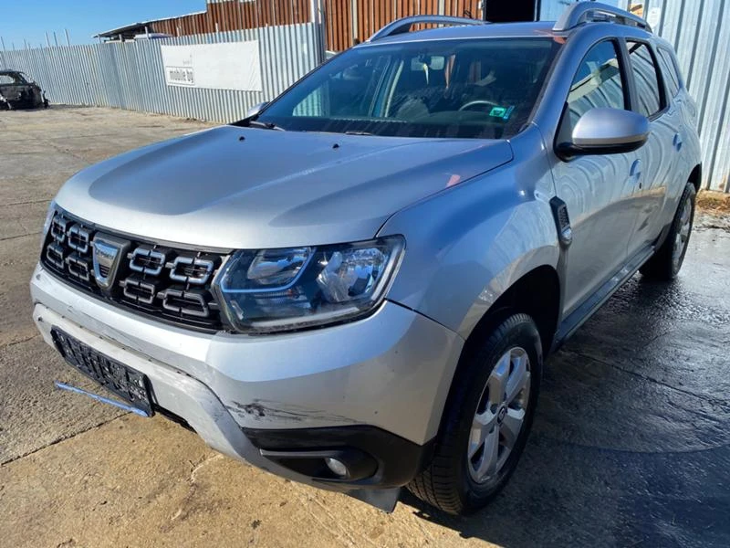 Dacia Duster 1.5 DCI - [1] 