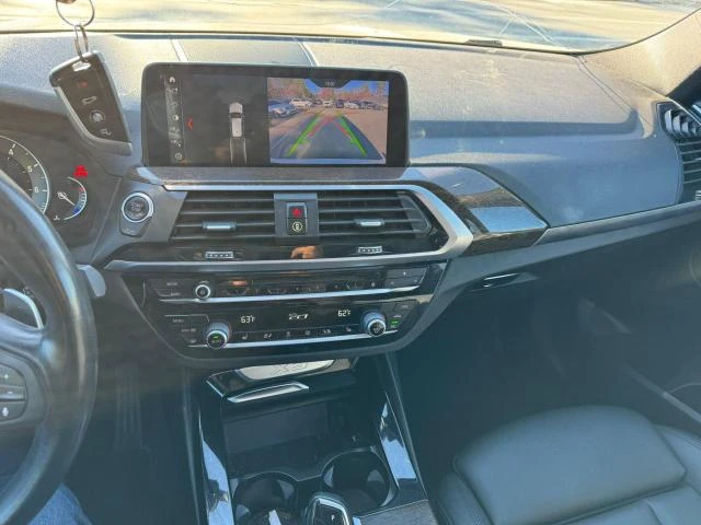 BMW X3 KEYLESS* PANO* DRIVEASSIST* CARPLAY* ПОДГРЕВ - изображение 10