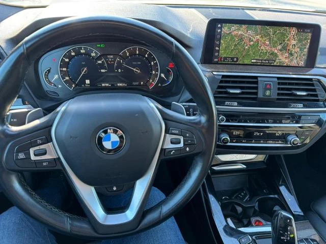 BMW X3 KEYLESS* PANO* DRIVEASSIST* CARPLAY* ПОДГРЕВ - изображение 7