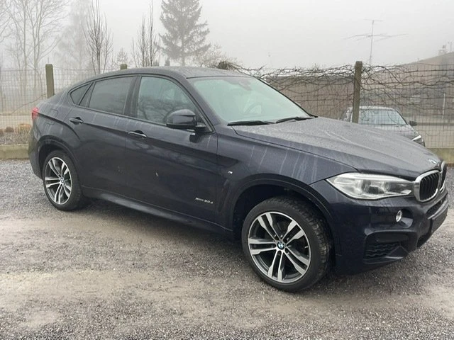 BMW X6 30d - xDrive , снимка 2 - Автомобили и джипове - 48753667