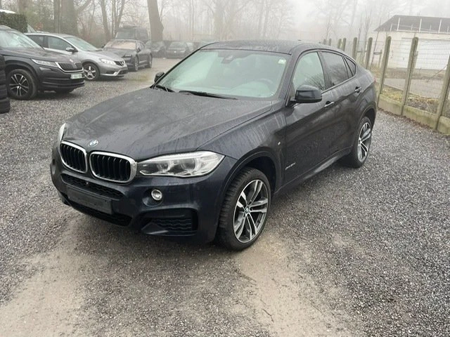 BMW X6 30d - xDrive , снимка 1 - Автомобили и джипове - 48753667