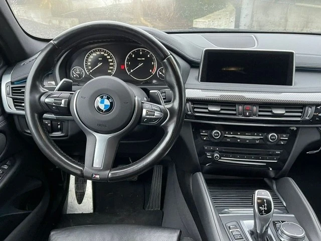 BMW X6 30d - xDrive , снимка 7 - Автомобили и джипове - 48753667