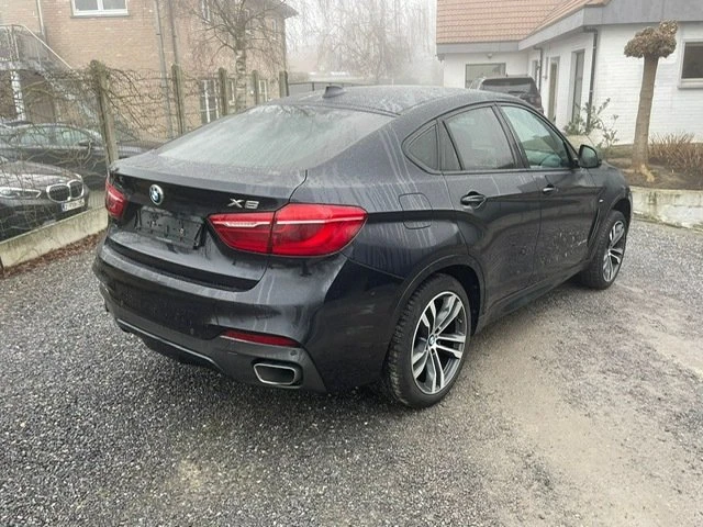 BMW X6 30d - xDrive , снимка 5 - Автомобили и джипове - 48753667