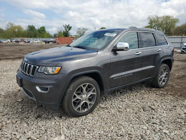 Jeep Grand cherokee LIMITED 4X4* Кейлес* Пано* Следене* М.точка* Авток - 34500 лв. - 76242805 1