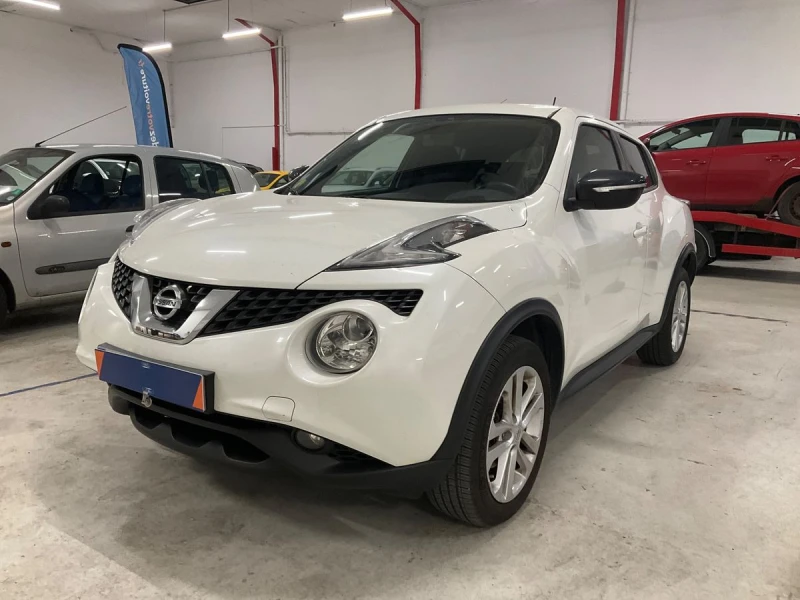 Nissan Juke ОЧАКВАН ВНОС - 1.5DC-110KC/NAVI/CAMERA - 18500 лв. - 57353876 1