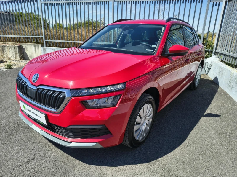 Skoda Kamiq  1.0 TSI 95 кс M.Transmisson - 20799 лв. / 10634.36 € - 83388775 1