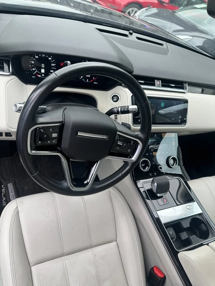 Land Rover Range Rover Velar S Package * * CARFAX * * АВТО КРЕДИТ * *  - изображение 8