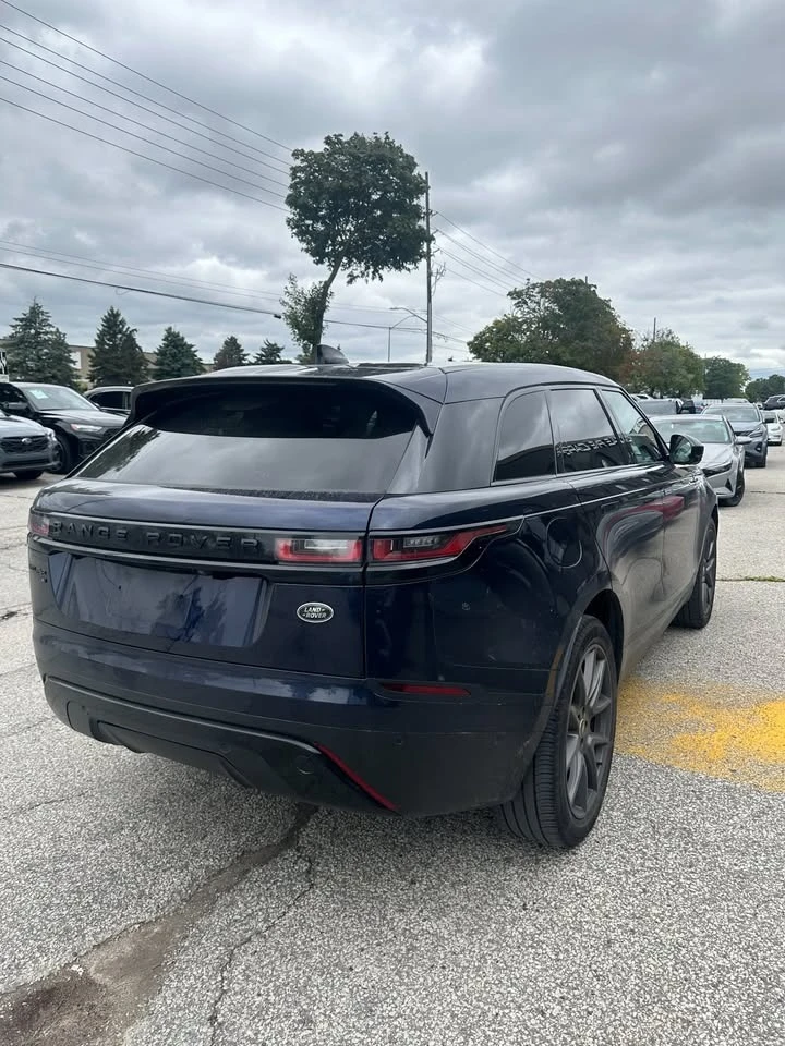 Land Rover Range Rover Velar S Package * * CARFAX * * АВТО КРЕДИТ * *  - изображение 5