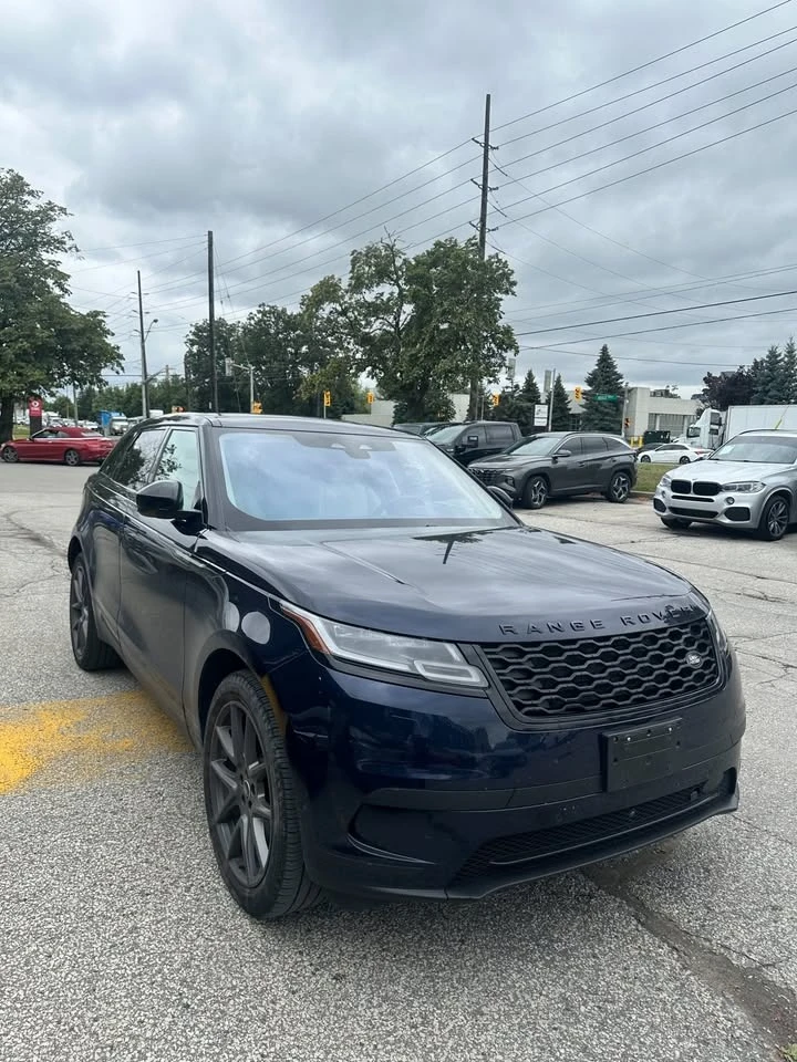 Land Rover Range Rover Velar S Package * * CARFAX * * АВТО КРЕДИТ * *  - изображение 2