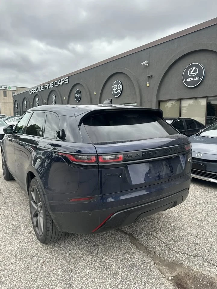 Land Rover Range Rover Velar S Package * * CARFAX * * АВТО КРЕДИТ * *  - изображение 4