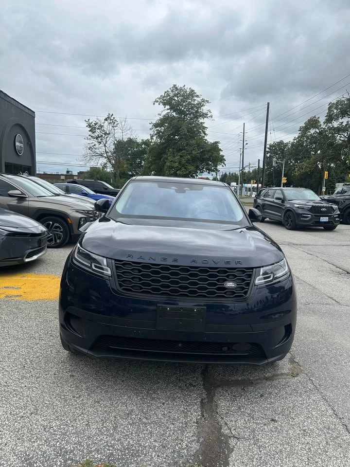 Land Rover Range Rover Velar S Package * * CARFAX * * АВТО КРЕДИТ * *  - изображение 3