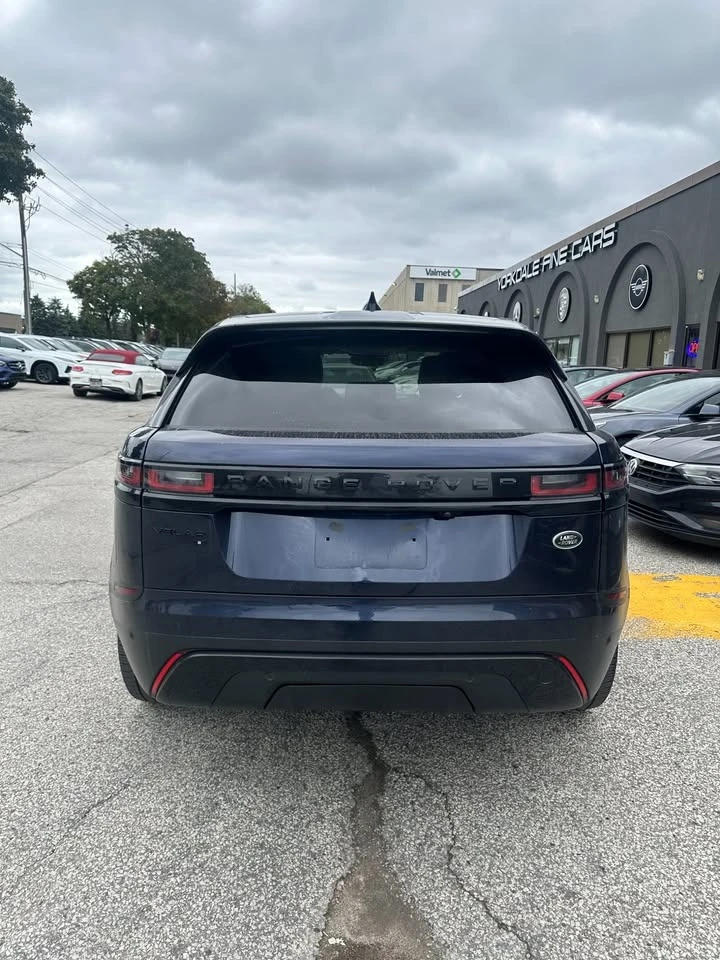 Land Rover Range Rover Velar S Package * * CARFAX * * АВТО КРЕДИТ * *  - изображение 6