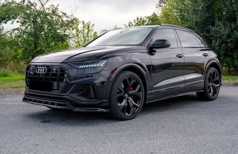 Audi SQ8 4.0 TDI Qutatro - 129998 лв. / 66466.92 € - 77021806 1