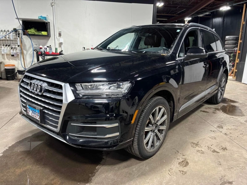 Audi Q7 * Progressiv * CARFAX * Цена до България - 42750 лв. / 21857.73 € - 90760572 1