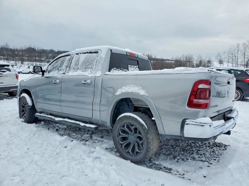 Dodge RAM 1500 LARAMIE - изображение 5