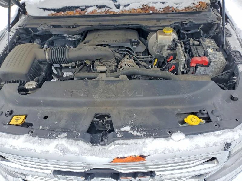 Dodge RAM 1500 LARAMIE, снимка 11 - Автомобили и джипове - 53430281