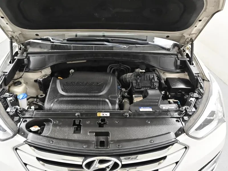 Hyundai Santa fe 2.0 , снимка 6 - Автомобили и джипове - 54256830