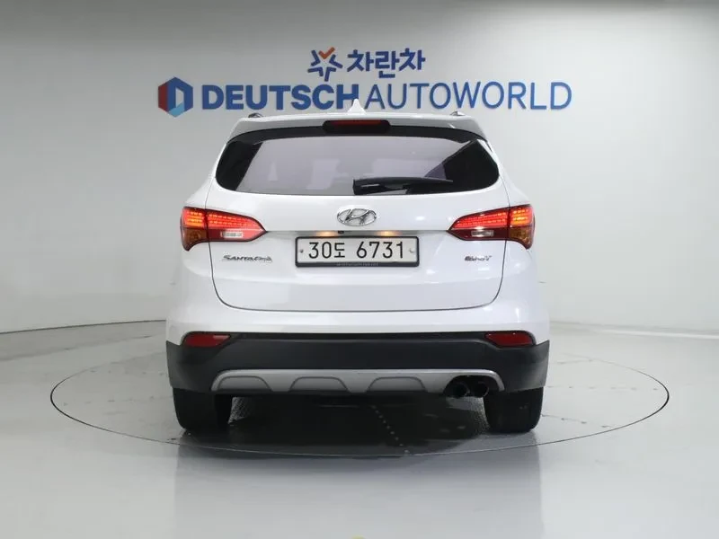 Hyundai Santa fe 2.0 , снимка 4 - Автомобили и джипове - 54256830