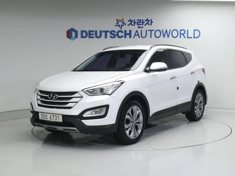 Hyundai Santa fe 2.0 