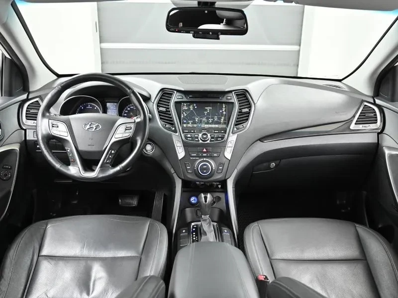 Hyundai Santa fe 2.0 , снимка 7 - Автомобили и джипове - 54256830