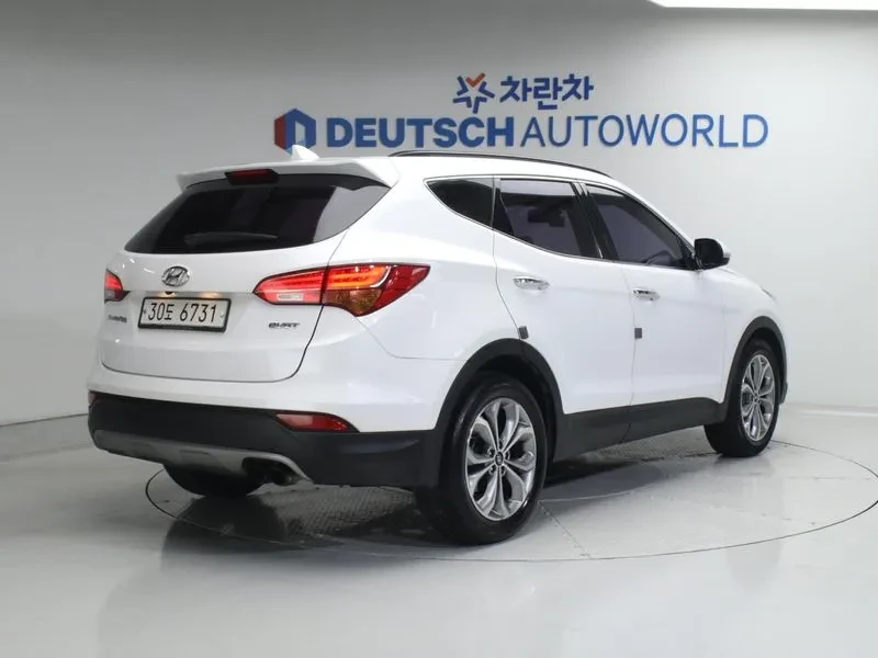 Hyundai Santa fe 2.0 , снимка 2 - Автомобили и джипове - 54256830