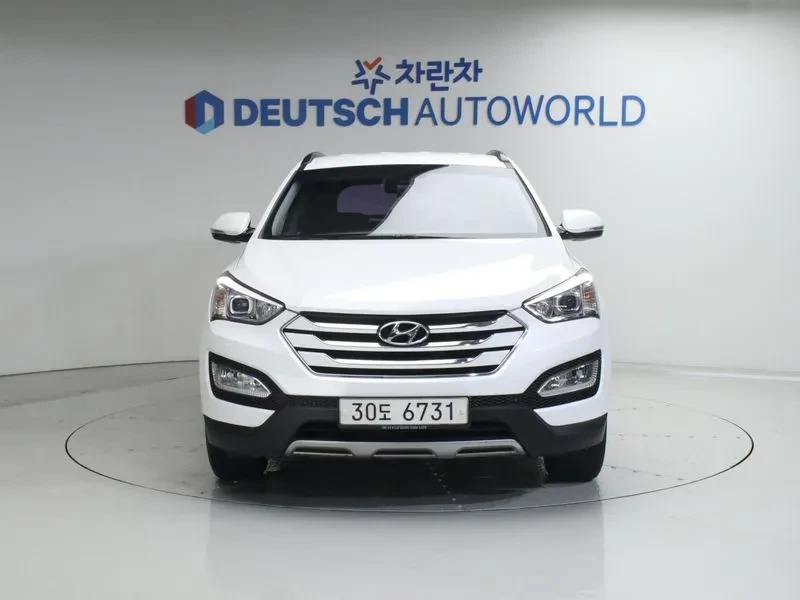Hyundai Santa fe 2.0 , снимка 3 - Автомобили и джипове - 54256830